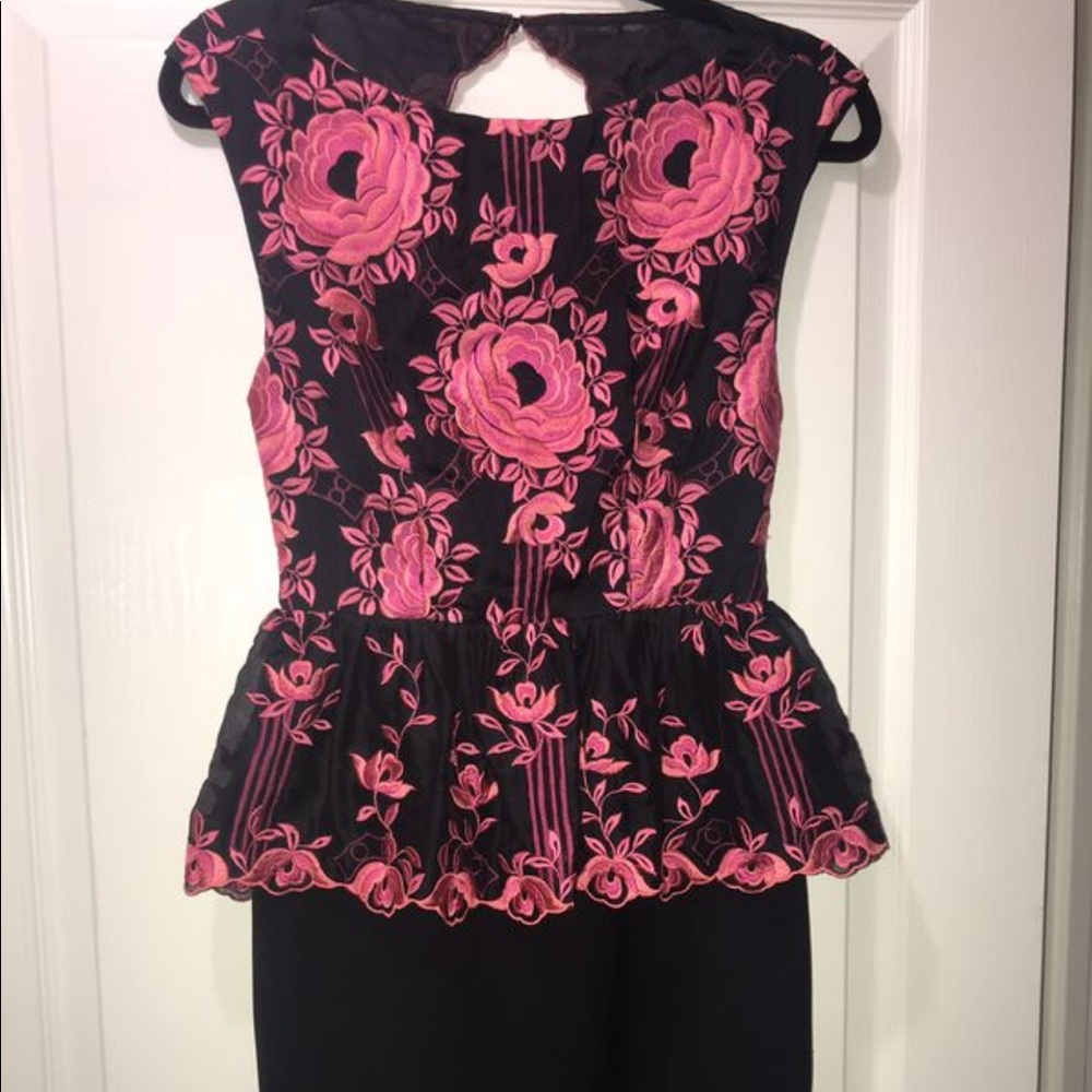 Vintage Alice + Olivia dress